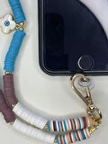Palm El Örgüsü Telefon Boyun Askısı - Universal