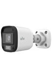 GÜRDAMUR TİCARET UNV 2MP Güvenlik Kamerası UNV UAC-B112-F28 Analog Güvenlik Kamerası Bullet