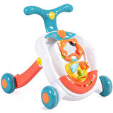 Nessiworld(GÜRDAMUR TİCARET)Rolling Ball Walker Yürüme Arkadaşı