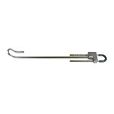 (GÜRDAMUR TİCARET) Direksiyon / Oto Emniyet Kilidi - Bilyalı, 70 cm