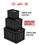 GRIPOL Yağ Ayırıcı 85 Lt Lamella Seperatör Teknolojisi 