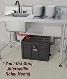 GRIPOL Yağ Ayırıcı 85 Lt Lamella Seperatör Teknolojisi 