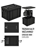  GREASE0900 0,90 Lt/Sn Yağ Ayırıcı