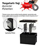 GRIPOL Yağ Ayırıcı 150 Lt Lamella Seperatör Teknolojisi 