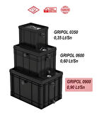 GRIPOL Yağ Ayırıcı 150 Lt Lamella Seperatör Teknolojisi 