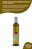 Green Amour Çocuk ve Bebek Zeytinyağı 250ML – 0,3 Asit Organik %100 Naturel Sızma Zeytinyağı