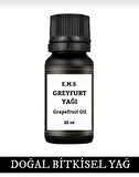 GREYFURT YAĞI 20 ML (GRAPEFRUİT OİL)