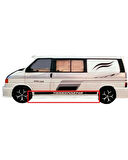  TRANSPORTER T4 MARŞPİYEL (( BOYASIZ ))