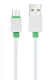 Huawei P10 Lite  Uyumlu Şarj Kablosu Micro USB 3 Metre