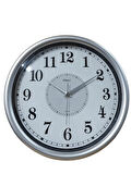 PİMES 10 DUVAR SAATİ -GRİ