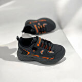 ERKKE ÇOCUK FÜME GÜNLÜK SNEAKER 