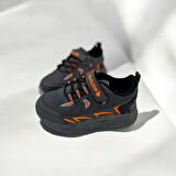 ERKKE ÇOCUK FÜME GÜNLÜK SNEAKER 