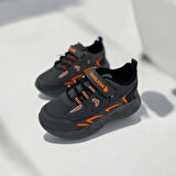 ERKKE ÇOCUK FÜME GÜNLÜK SNEAKER 
