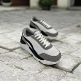 KADIN YAN ŞERİTLİ RAHAT SNEAKER 