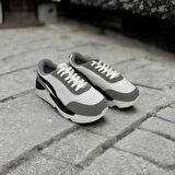 KADIN YAN ŞERİTLİ RAHAT SNEAKER 