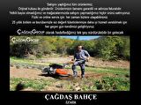 Grillo 11500 Honda GX200 6.5 Hp İpli Dizel Çapa Makinesi