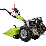 Grillo G 85 D Changfa CF 186 9 Hp Marşlı Dizel Çapa Makinesi