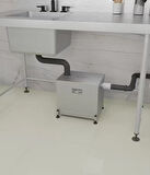 GRINOX 42 Lt Paslanmaz Yağ Ayırıcı Lamella Seperatör Teknolojisi