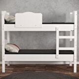 Garaj Home Nefes 90x190 Ranza - Beyaz-