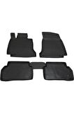 Nissan Qashqai 1 4d Havuzlu Paspas 2007-2014 Arası A+plus