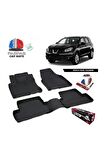 Nissan Qashqai 1 4d Havuzlu Paspas 2007-2014 Arası A+plus