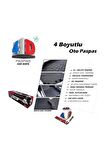 Nissan Qashqai 1 4d Havuzlu Paspas 2007-2014 Arası A+plus
