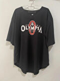 OLYMPİA OVERSİZE T-SHIRT (RENKLİ)