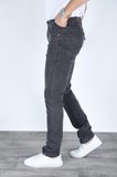 REGULAR KALIP GRİ ERKEK KOT PANTOLON