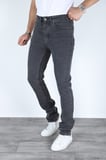 REGULAR KALIP GRİ ERKEK KOT PANTOLON