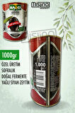 Bağcı Özel Gurme Siyah Zeytin (2XL- XL) 1000 Gram (1 KİLOGRAM)