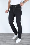 Regular Kalıp Duman Renk Erkek Kot Pantolonu