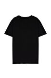 Özgür Filistin - Free Palestine Siyah Regular Unisex Tshirt