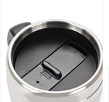 12V Termoslu Araç Su Isıtıcı Kettle 12V Çay Kahve Oto Ketıl Çay Kahve Ketıl