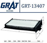 Grat 13407 Kabin Filtresi C5 1.8 16V-2.0 HDI 01-AC Manuel 6447.HT