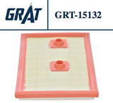 Grat 15132 Hava Filtresi Volkswagen Golf VI 1.2TSI 12-VII 1.2TSI 1.4TSI 13-A3 13-Ibiza 1.4 Leon 11 04E129620