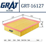 Grat 16127 Hava Filtresi Sonata 06-11 2.0-2.4 Benzinli 281133K010