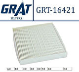 Grat 16421 Kabin Filtresi Santa Fe 2.2 CRDI 06-Sonata 2.0 CRDI 06-Magentis II 09-Santa Fe II 10-2.0 D 971332G000