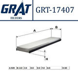 Grat 17407 Kabin Filtresi Mondeo 93-01 6S8J19G244AA