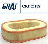 Grat 22118 Hava Filtresi W 124-126-140-350 500 Se-Sel A0020946904
