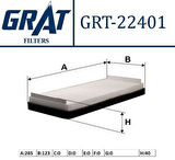 Grat 22401 Polen Filtresi W210 95-00-W220 99-04 2108300018