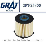 Grat 25300 Mazot Filtresi Chevrolet Cruze 1.7Dı-2.0 CDI 09-Astra J 1.3 CDTI 09-Zafira C 2.0 CDTI 11- 5818085
