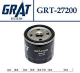 Grat 27200 Yağ Filtresi Alfa Romeo 145 95-146 1.4 1.6 96-147 1.6Ts 01-10-156 1.6Ts 00-Panda 1.2 03- 46423474