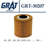 Grat 30207 Yağ Filtresi M40-E30-E34-E35 11421709514