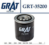 Grat 35200 Yağ Filtresi Isuzu D-Max 02-Nissan Sunny-Primera-Almera 90-92 15208H8911