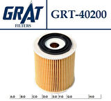 Grat 40200 Yağ Filtresi Mini Cooper R50-R53 03-07-500x1.6 14-Linea 1.6 08-Egea 1.5 11427953125