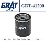 Grat 41200 Yağ Filtresi Atos-i10-i20-Picanto-Ceed 2015-18-Albea -Nissan Micra-K11 92-02-Micra-K12 03-10-Note 07-10-Primera-P10 Benzinli 1520870J00