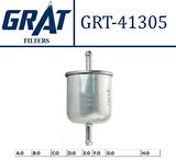 Grat 41305 Benzin Filtresi-Nissan Almera-Maxima-Micra-K11-Pathfinder-Patrol-Primera-P10-Primera-P11-Sunny-Terra 16400F5100