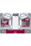GRAT Şanzıman Yağı 75W80 3L Yarı Sentetik GL-4