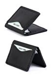GERZONE HANDMADE HAKİKİ DERİ KARTLIK