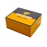 Cohiba Humidor Puro Kutusu Seti Classic (4002AT)
